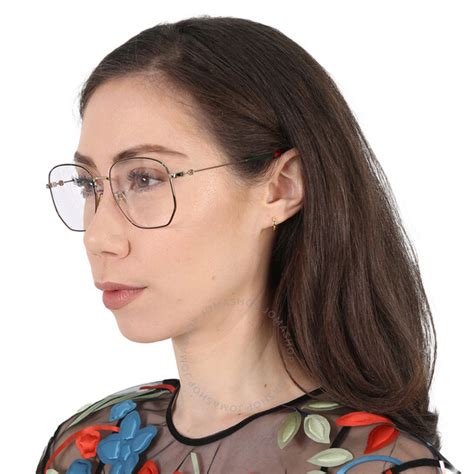 gucci gg0396o eyeglasses